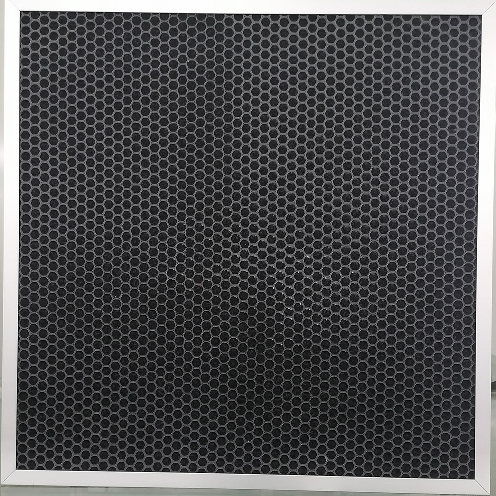 保定活性炭空气过滤器