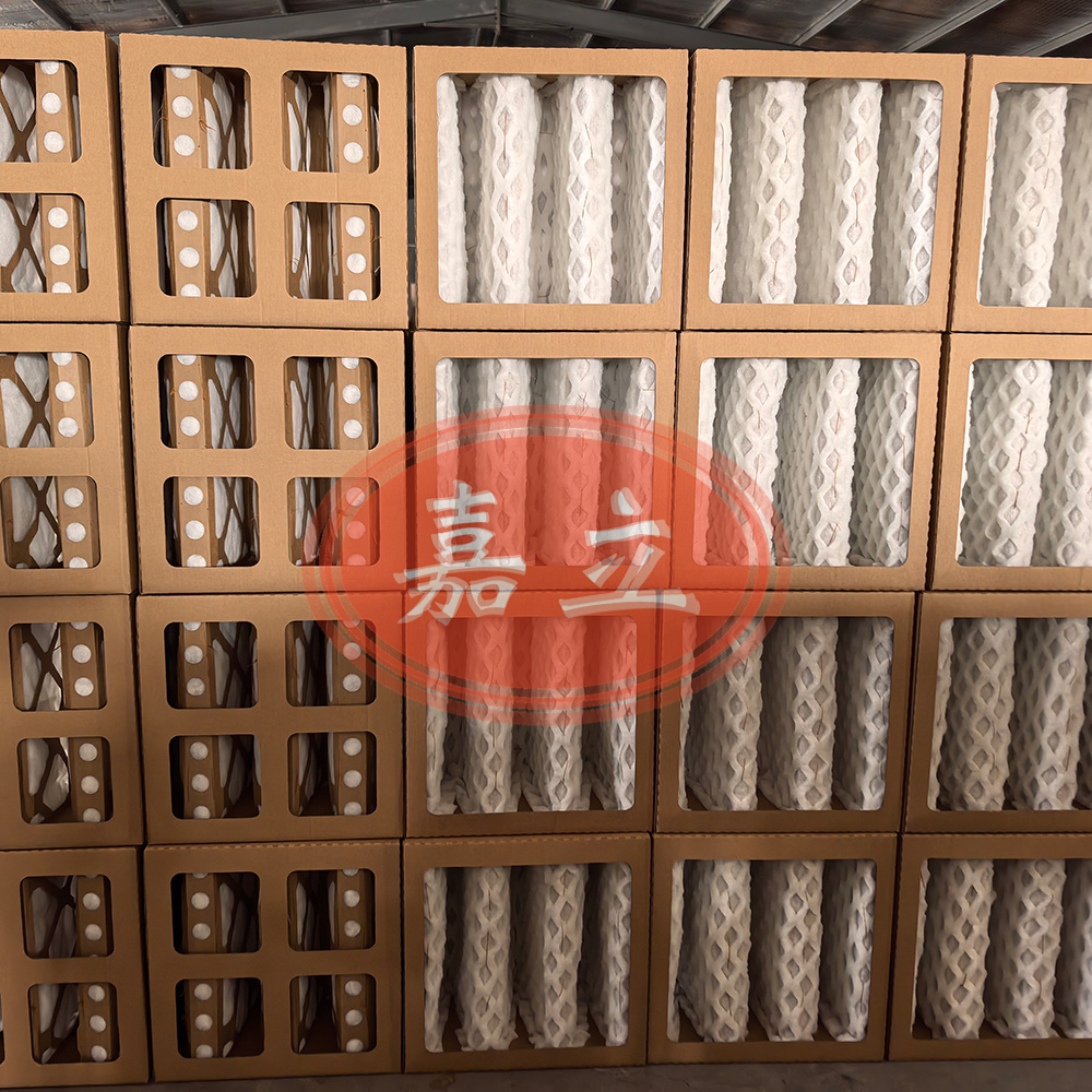 保定dpa纸盒式过滤器